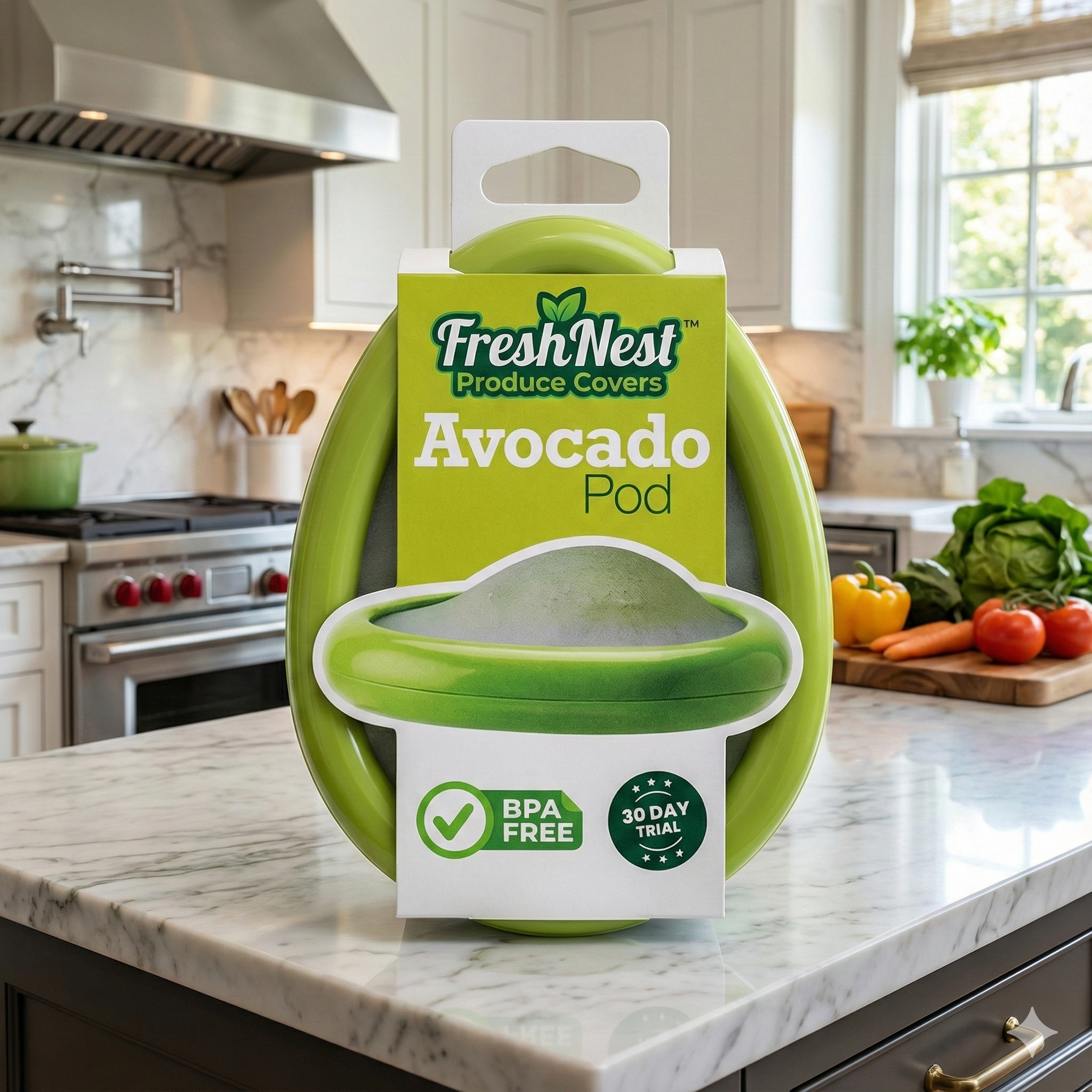 FreshNest Produce Covers