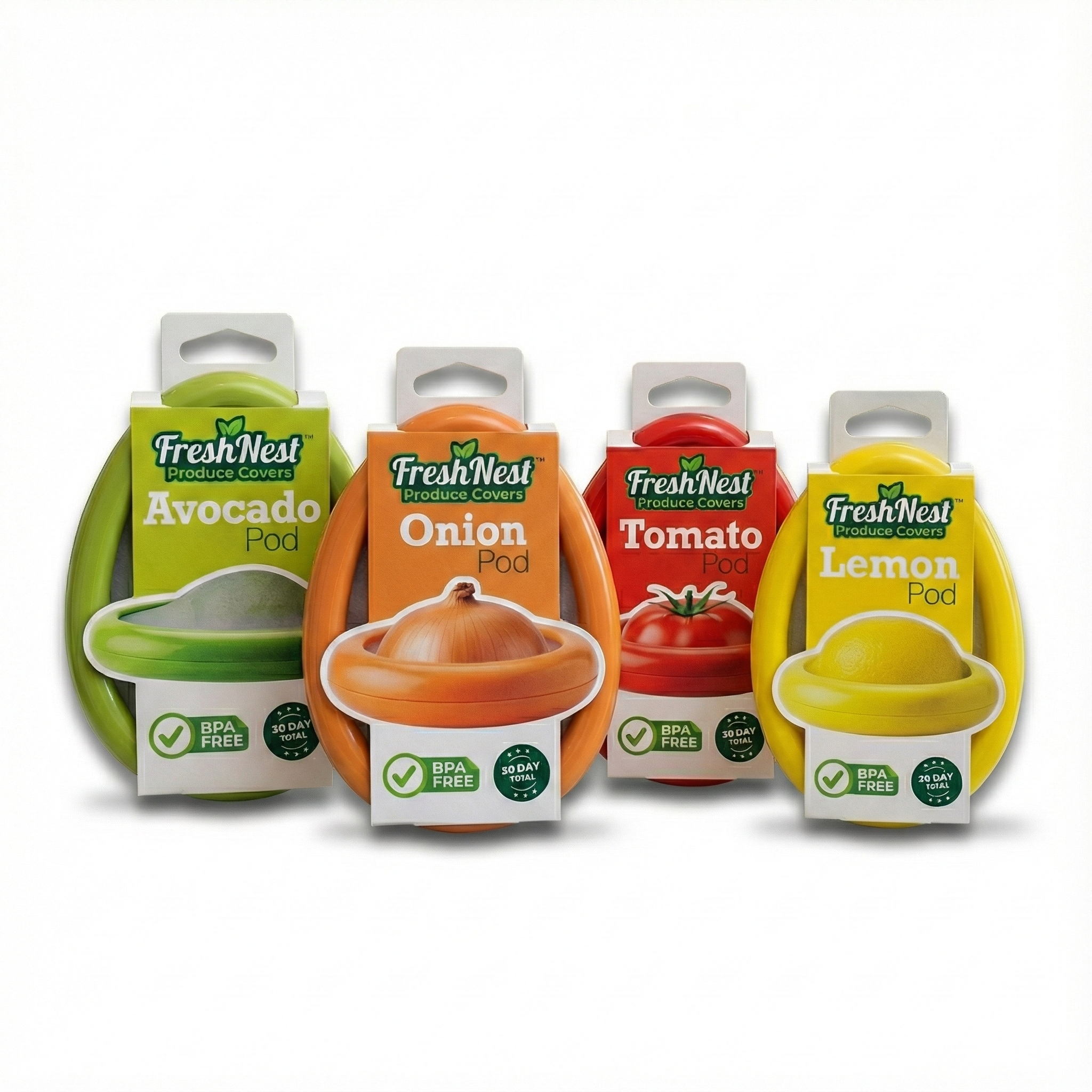 FreshNest Produce Covers