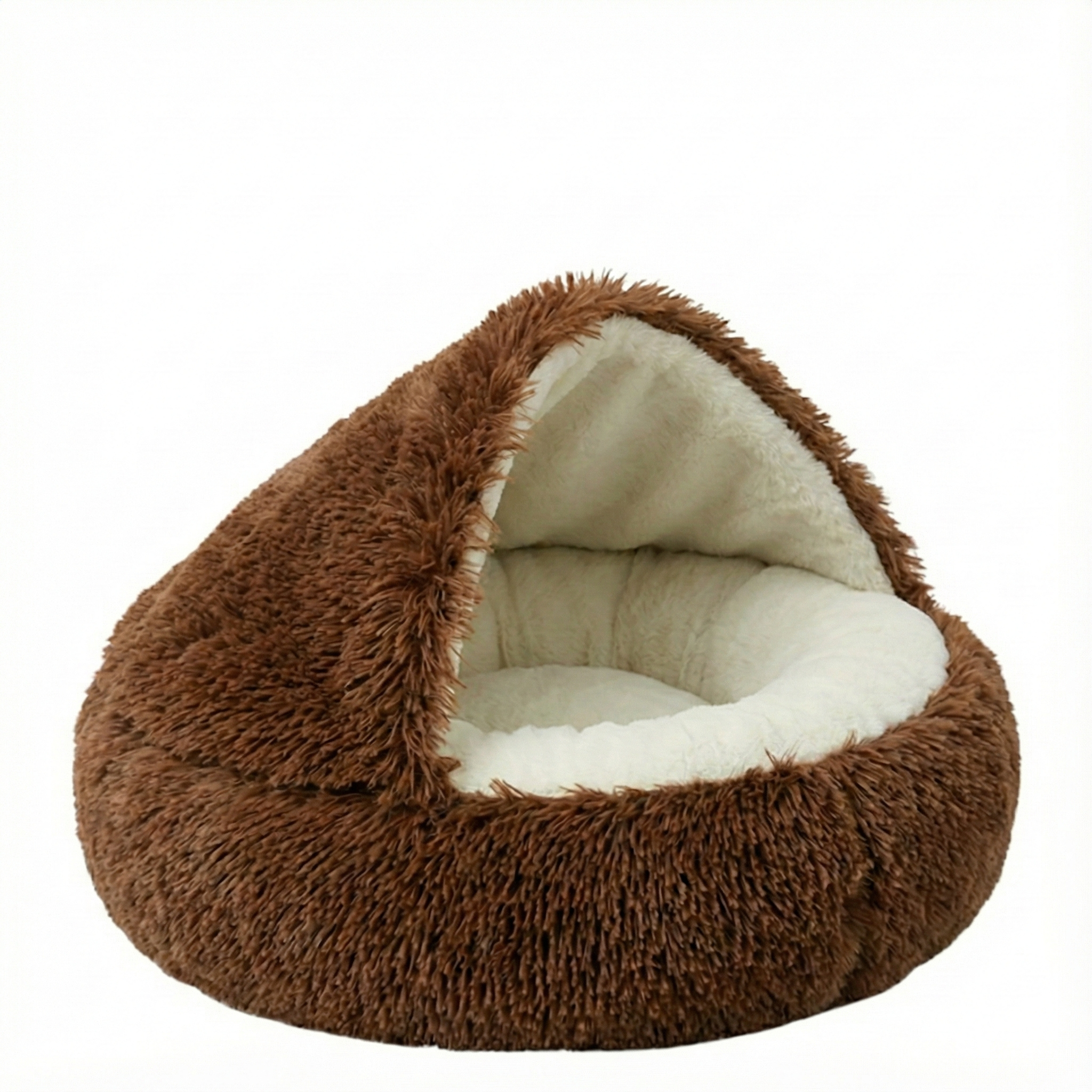 Premium Pet Pillow Plush Bed 2 in 1