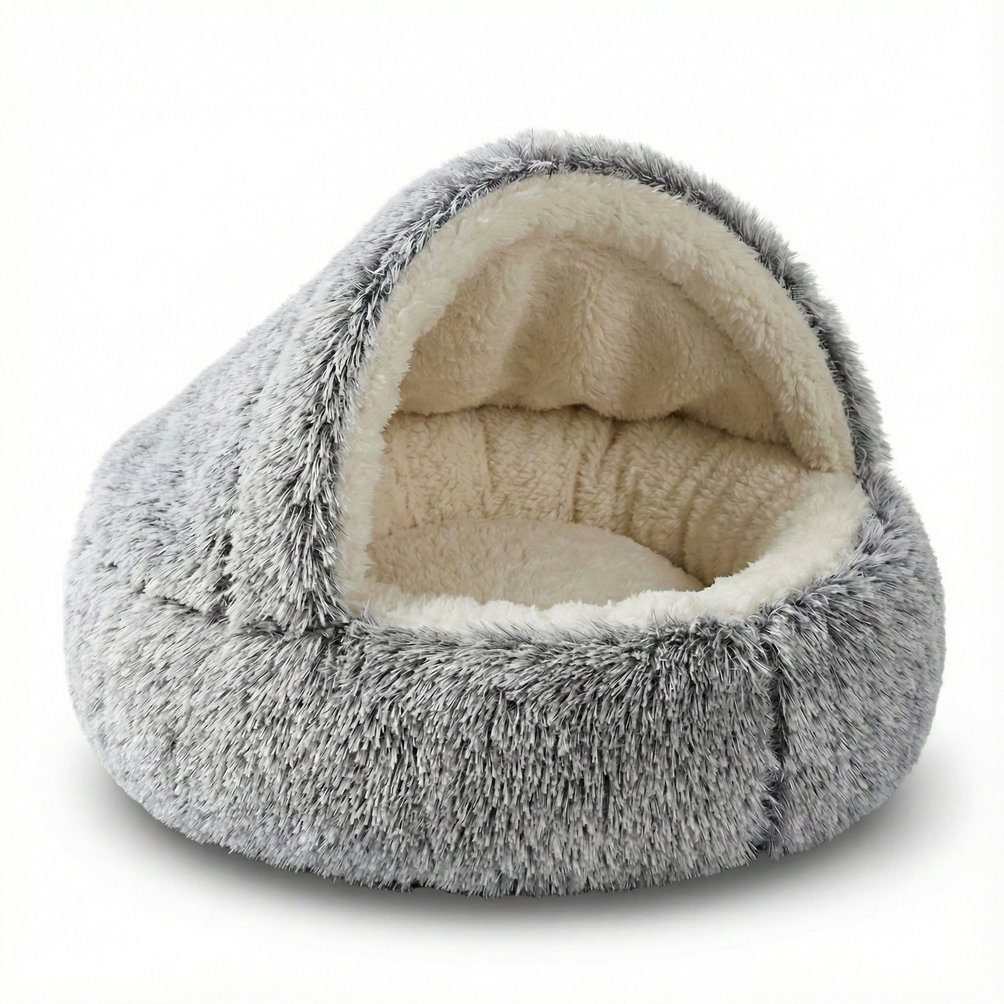 Premium Pet Pillow Plush Bed 2 in 1