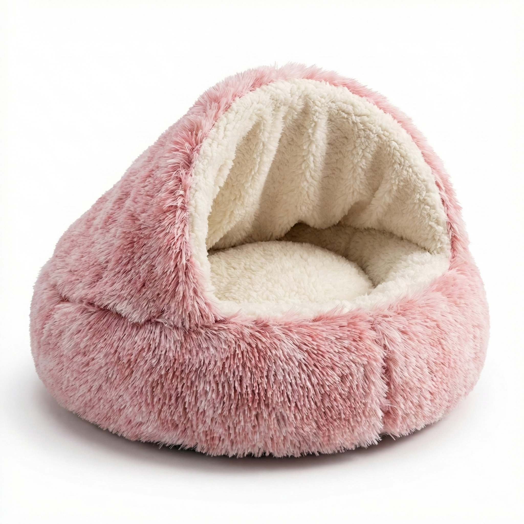 Premium Pet Pillow Plush Bed 2 in 1