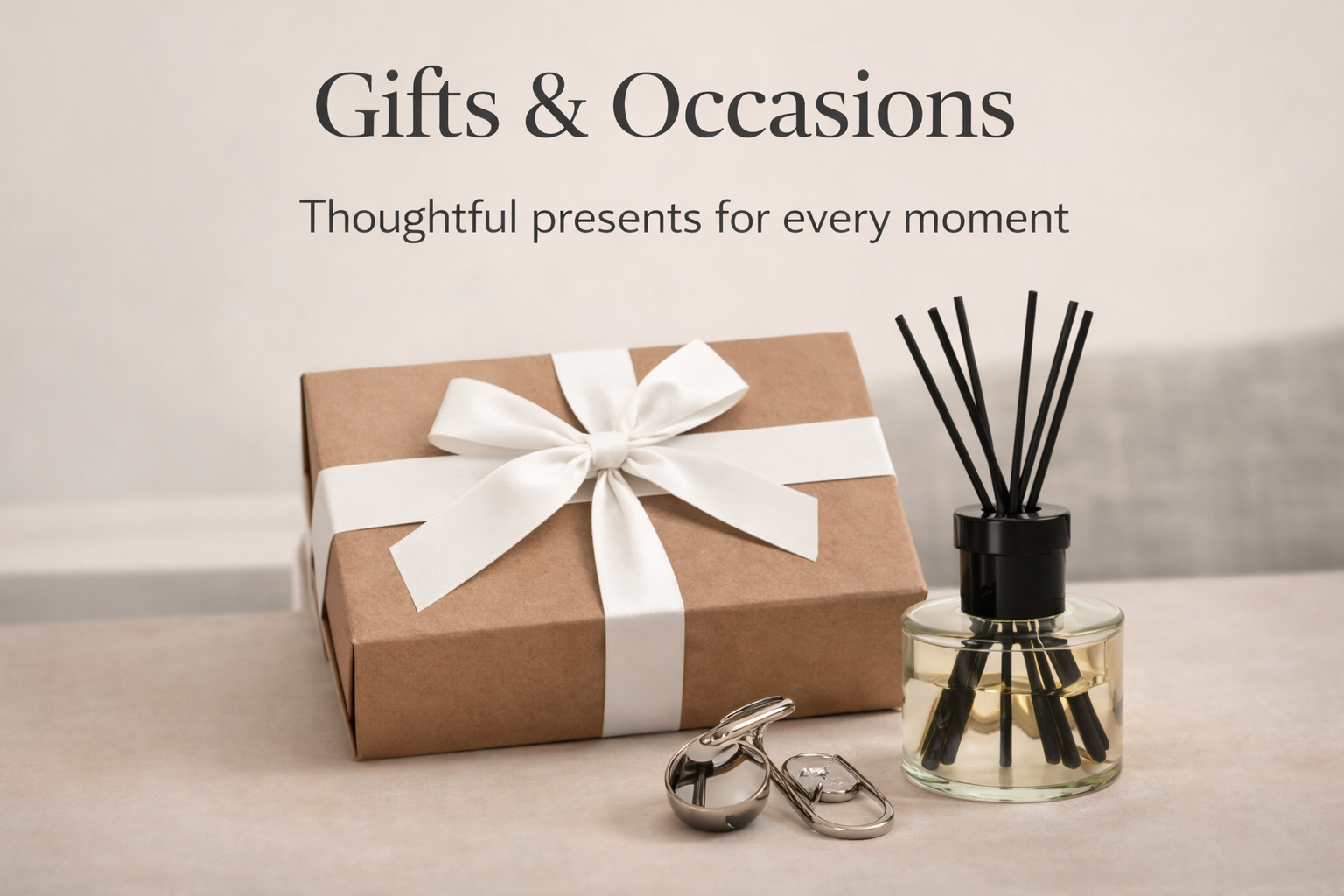 Gifts & Occasions
