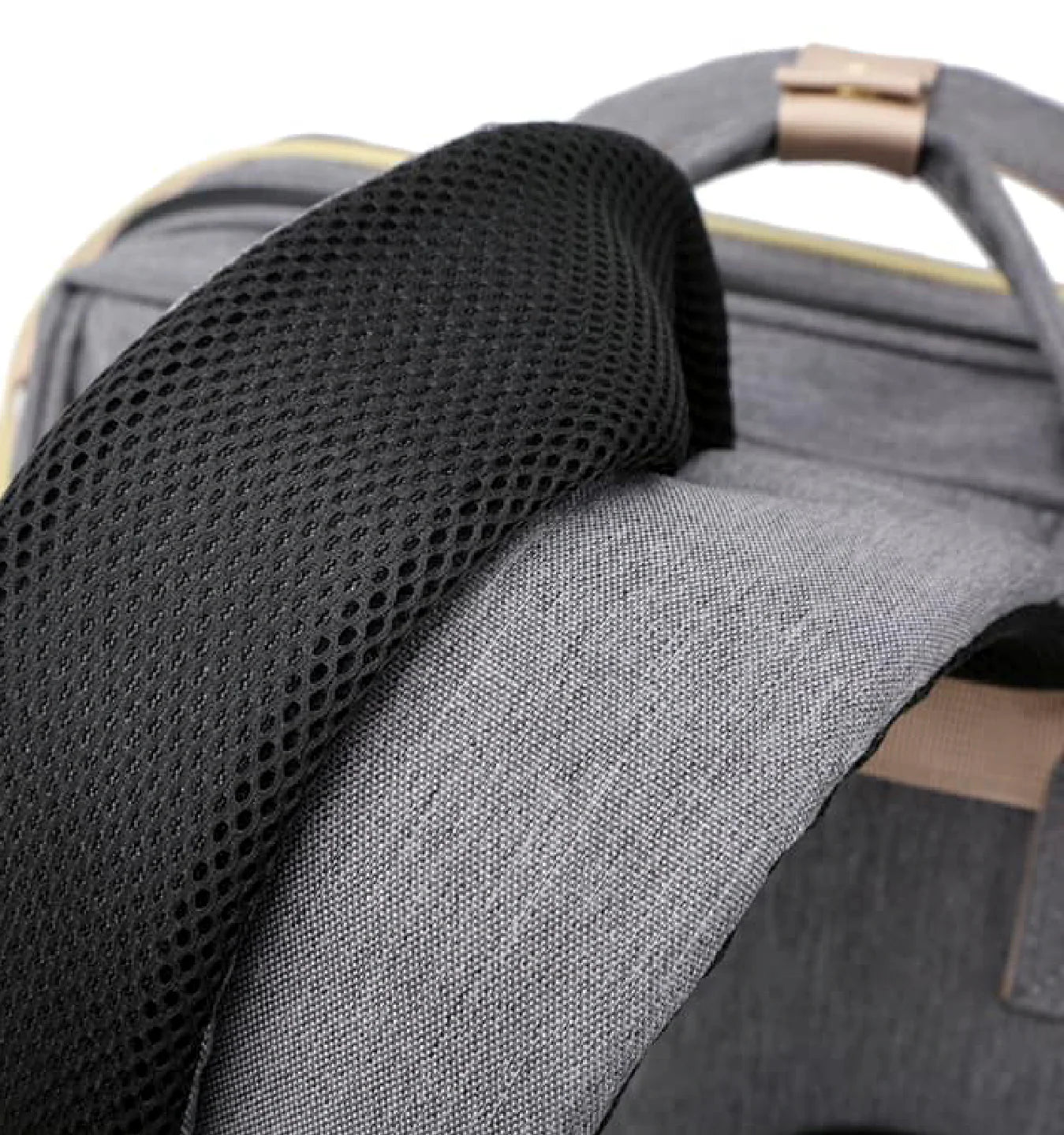 Baby Traveler - Premium Diaper Bag