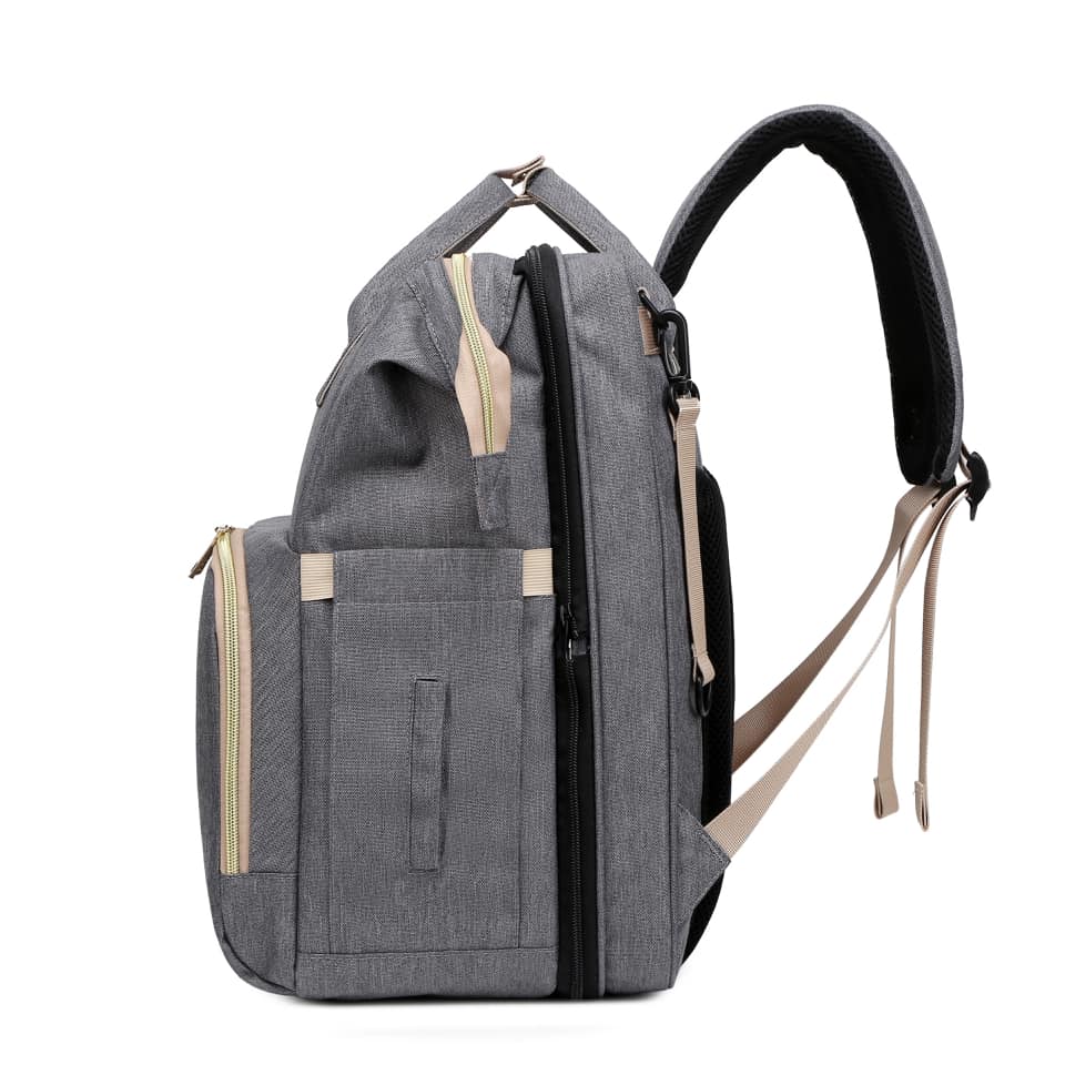 Baby Traveler - Premium Diaper Bag