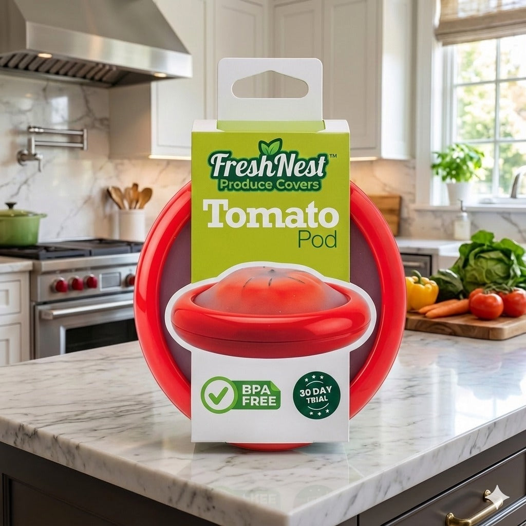 FreshNest Produce Covers