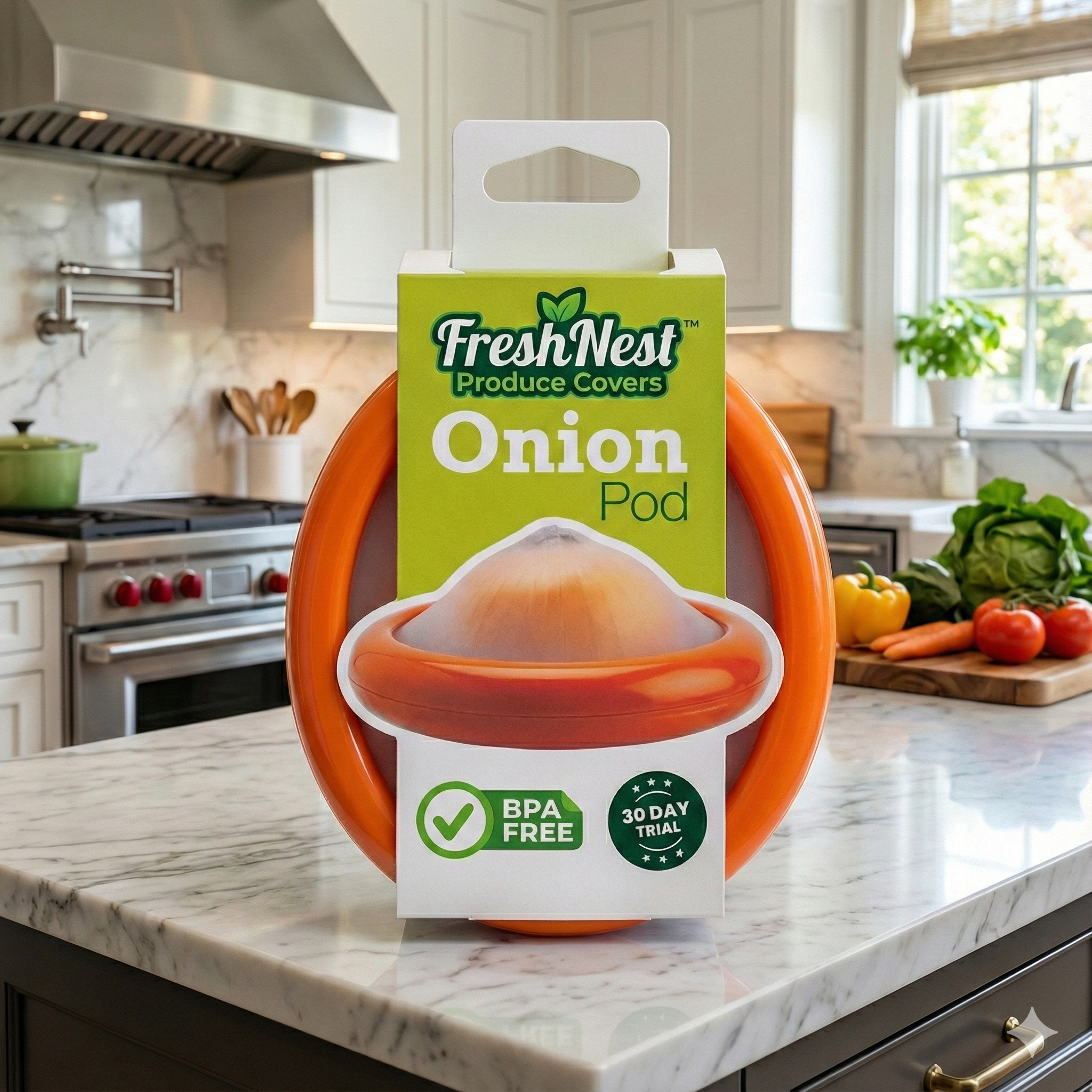 FreshNest Produce Covers