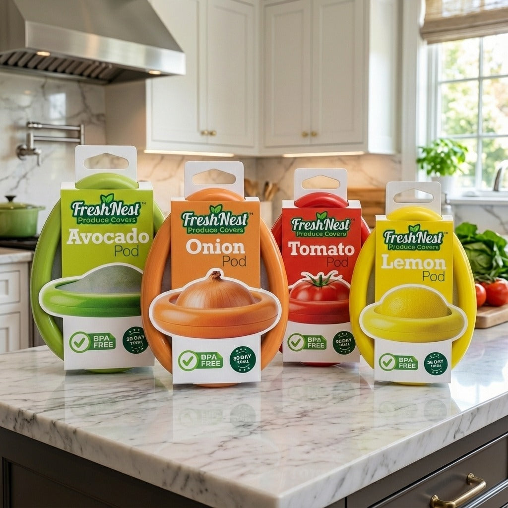 FreshNest Produce Covers