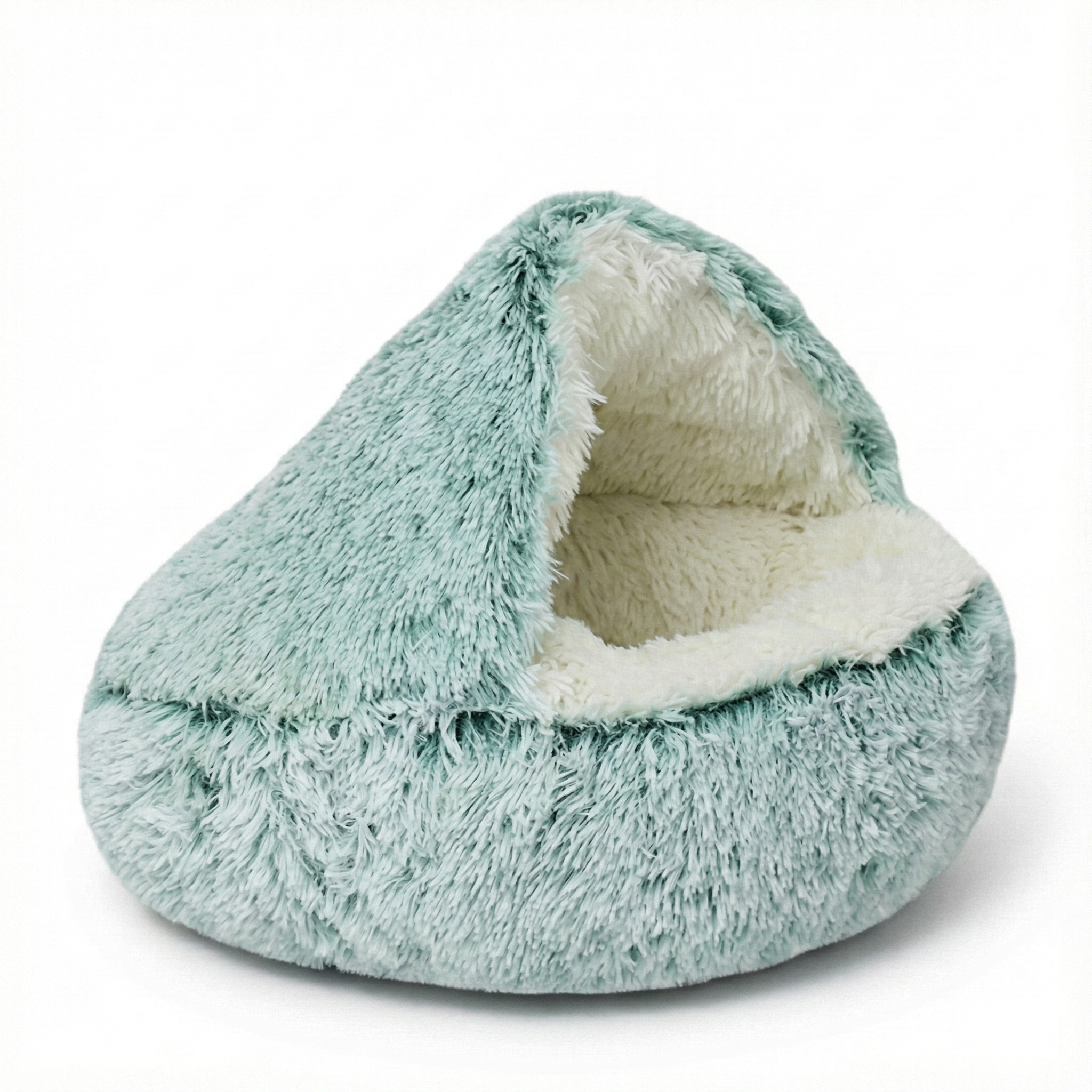 Premium Pet Pillow Plush Bed 2 in 1